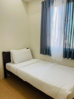 Comfy 2BR Wifi &Netflix good for 3 allows to 5 B44